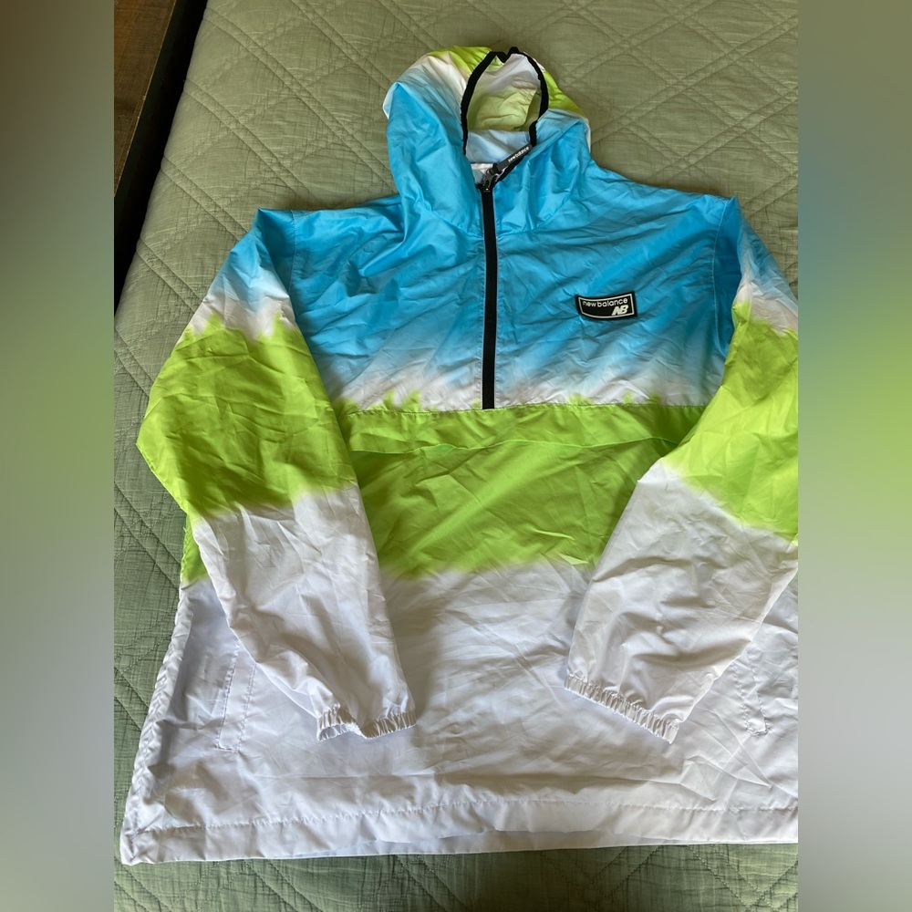 Windbreaker jacket